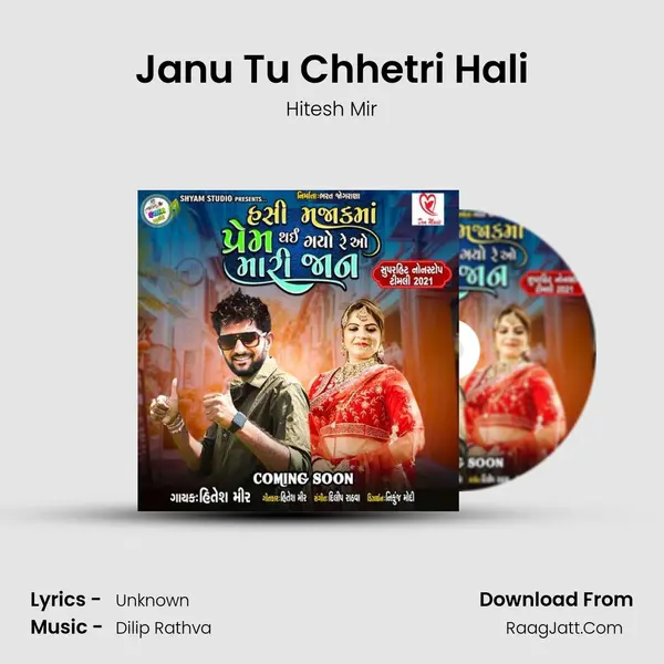 Janu Tu Chhetri Hali MP3 Song by Hitesh Mir Cover