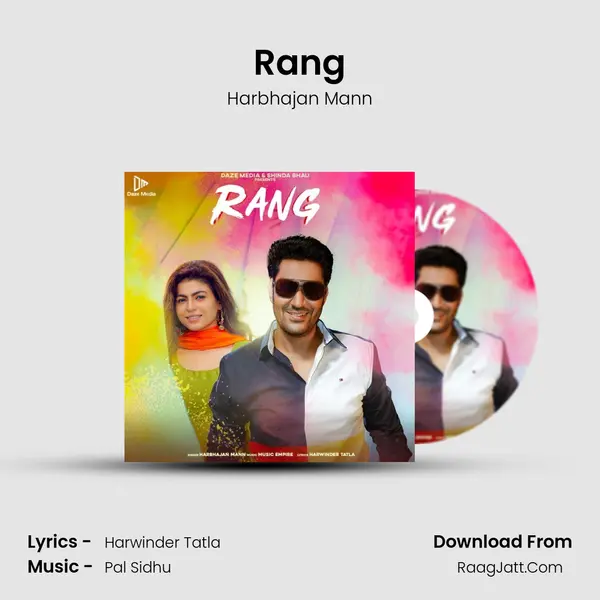 Rang mp3 song