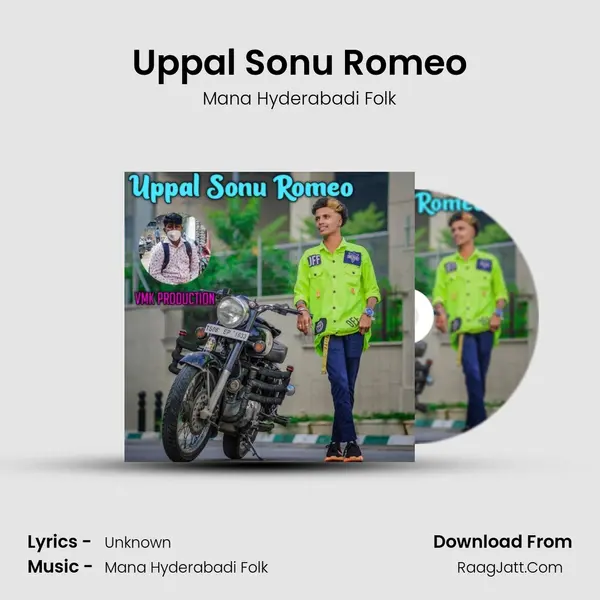 Uppal Sonu Romeo MP3 Song by Mana Hyderabadi Folk Cover