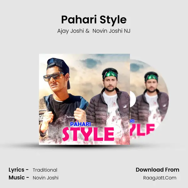 Pahari Style MP3 Song by Ajay Joshi Cover