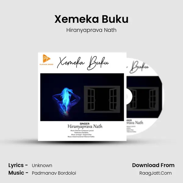 Xemeka Buku - Single - Hiranyaprava Nath