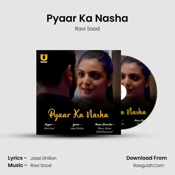 Pyaar Ka Nasha MP3 Song by Ravi Sood Cover