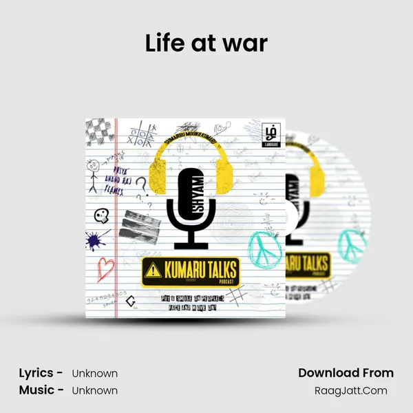 Life at war MP3 Song by  Cover