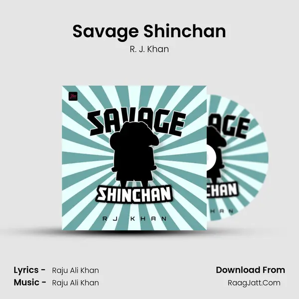 Savage Shinchan mp3 song