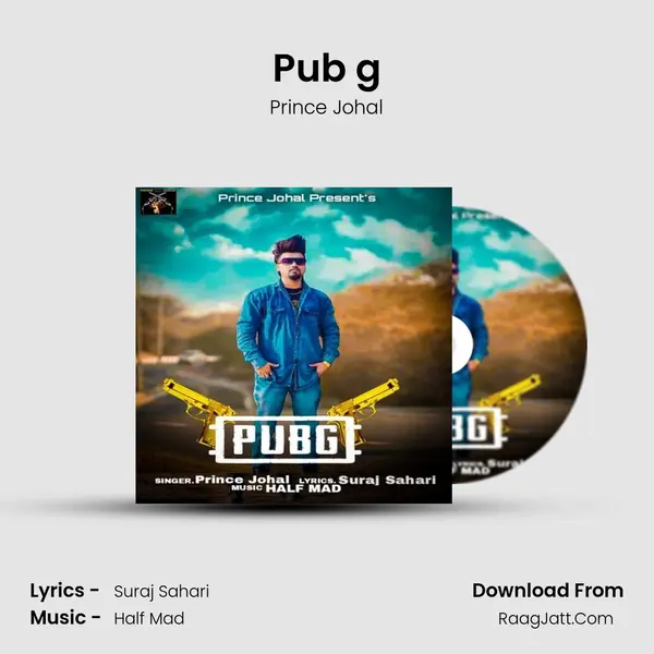 Pub g MP3 Song by Prince Johal Cover