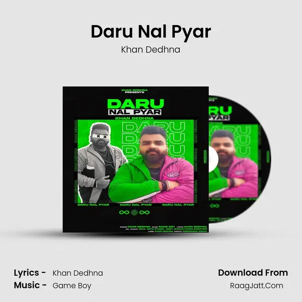 Daru Nal Pyar mp3 song