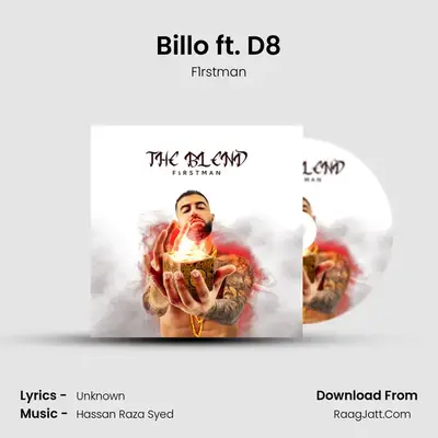 Billo ft. D8 MP3 Song by F1rstman Cover