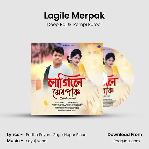 Lagile Merpak - Deep Raj
