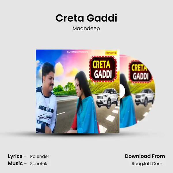 Creta Gaddi mp3 song