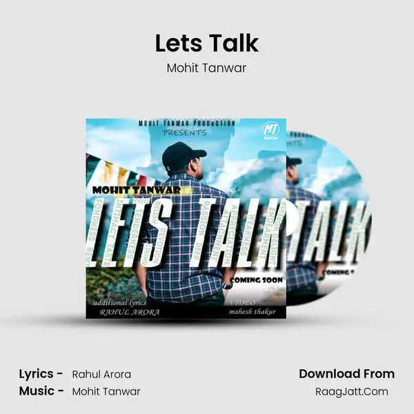 Lets Talk MP3 Song by Mohit Tanwar Cover