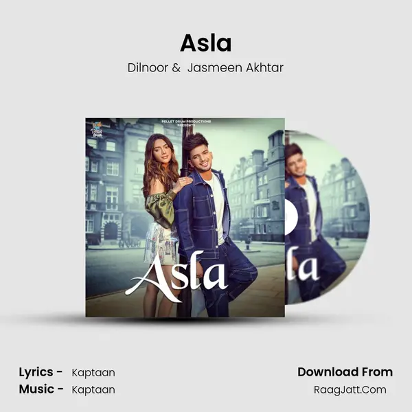 Asla MP3 Song by Dilnoor Cover