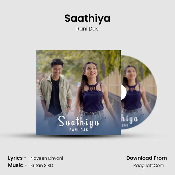 Saathiya MP3 Song by Rani Das Cover