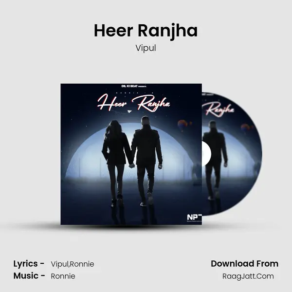 Heer Ranjha MP3 Song by Vipul Cover