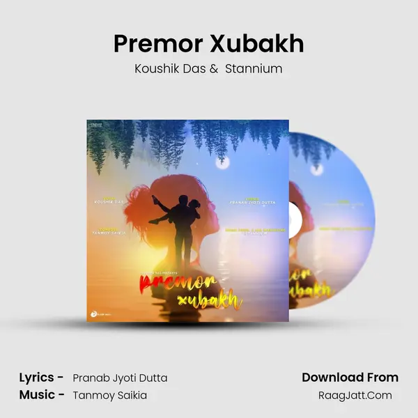 Premor Xubakh MP3 Song by Koushik Das Cover