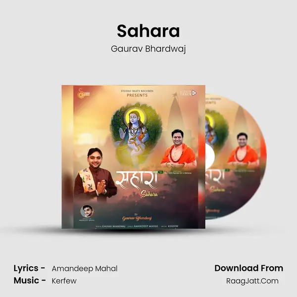 Sahara MP3 Song by Gaurav Bhardwaj Cover