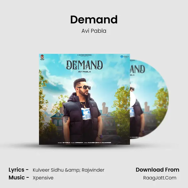 Demand MP3 Song by Avi Pabla Cover