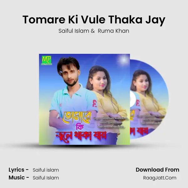 Tomare Ki Vule Thaka Jay mp3 song