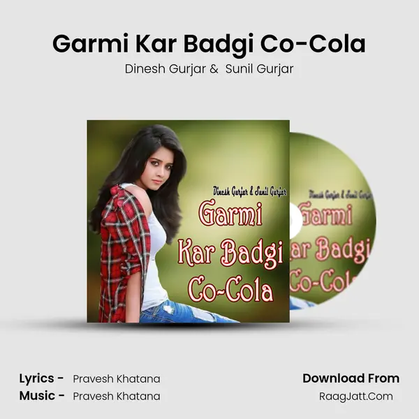 Garmi Kar Badgi Co-Cola Cover