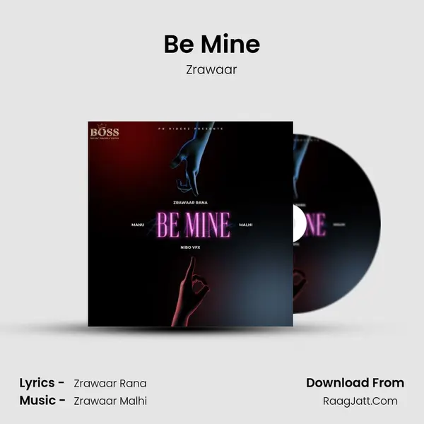 Be Mine MP3 Song by Zrawaar Cover