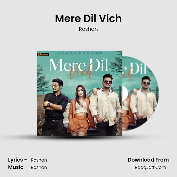 Mere Dil Vich mp3 song