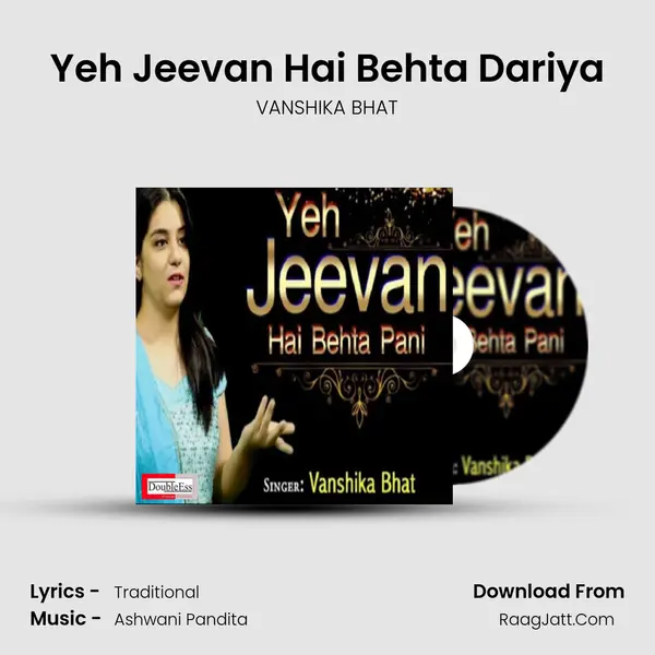 Yeh Jeevan Hai Behta Dariya MP3 Song by VANSHIKA BHAT Cover