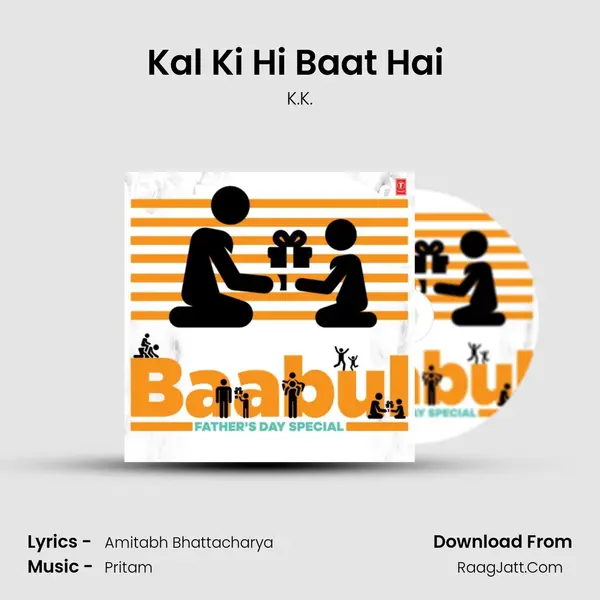 Kal Ki Hi Baat Hai (From "Chhichhore") Cover