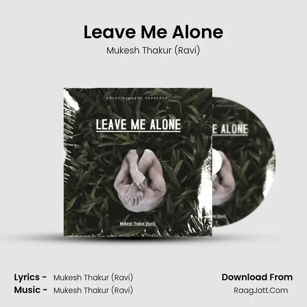 Leave Me Alone mp3 song
