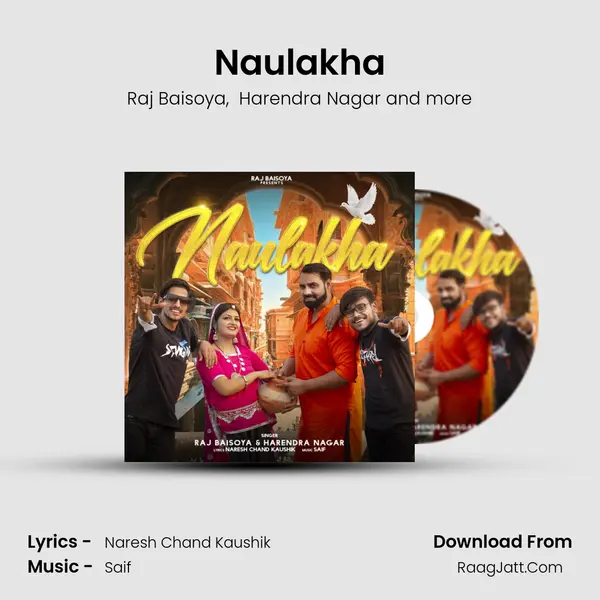 Naulakha MP3 Song by Raj Baisoya Cover
