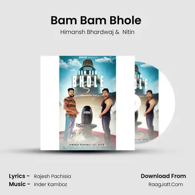 Bam Bam Bhole (feat. Nitin) MP3 Song by Himansh Bhardwaj Cover