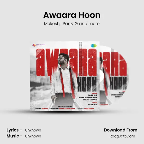 Awaara Hoon Cover