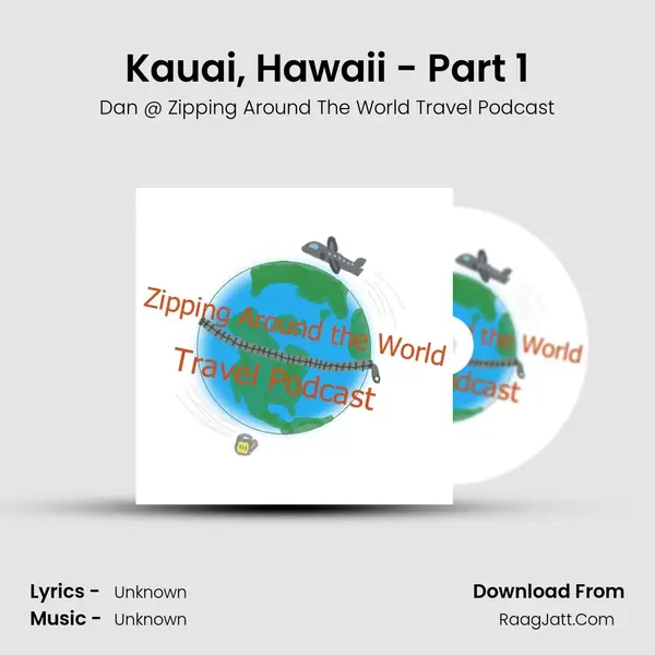 Kauai, Hawaii - Part 1 Cover