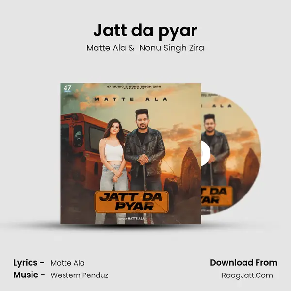 Jatt da pyar mp3 song