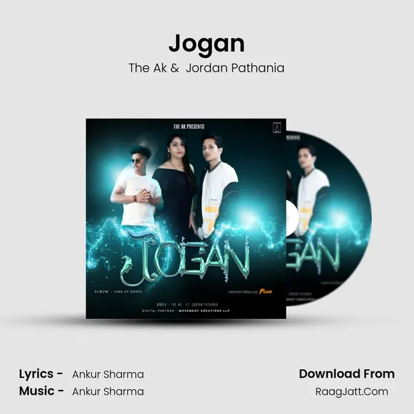 Jogan MP3 Song by The Ak Cover