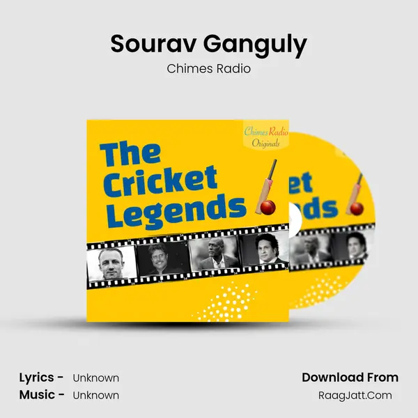 Sourav Ganguly MP3 Song by Chimes Radio Cover
