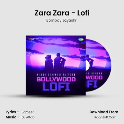 Zara Zara - Lofi mp3 song