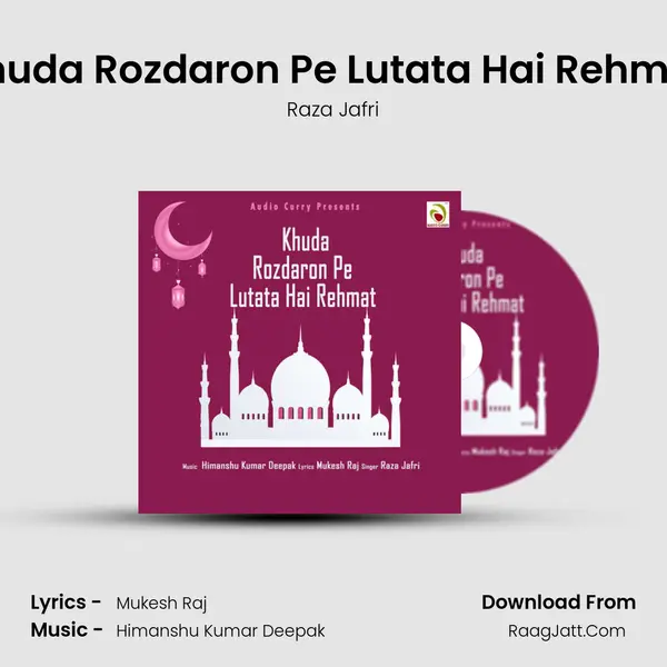 Khuda Rozdaron Pe Lutata Hai Rehmat mp3 song