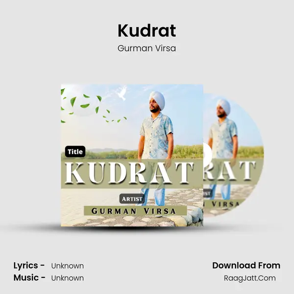 Kudrat MP3 Song by Gurman Virsa Cover
