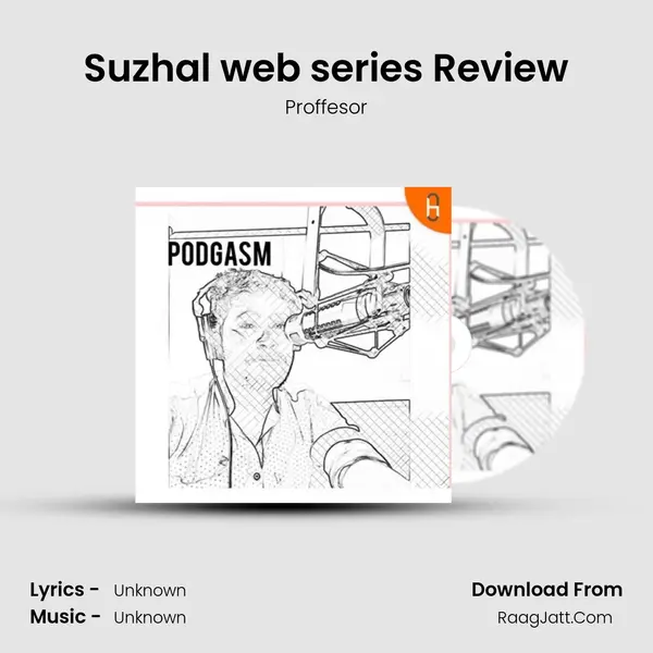 Suzhal web series Review MP3 Song by Proffesor Cover