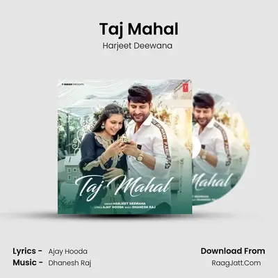 Taj Mahal 