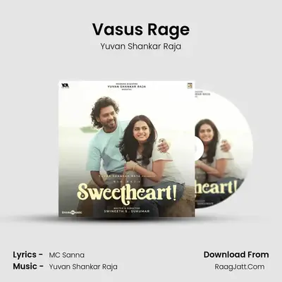 Vasus Rage Cover