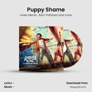 Puppy Shame Cover