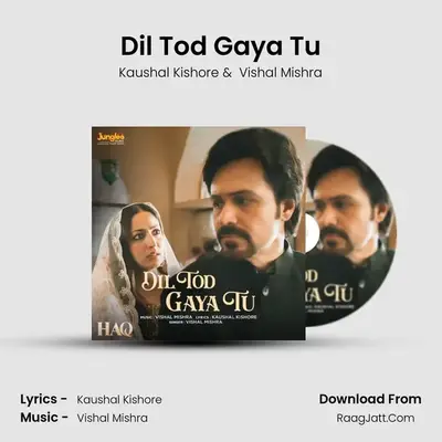 Dil Tod Gaya Tu Cover