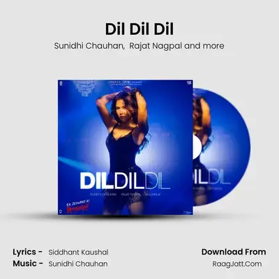 Dil Dil Dil Cover