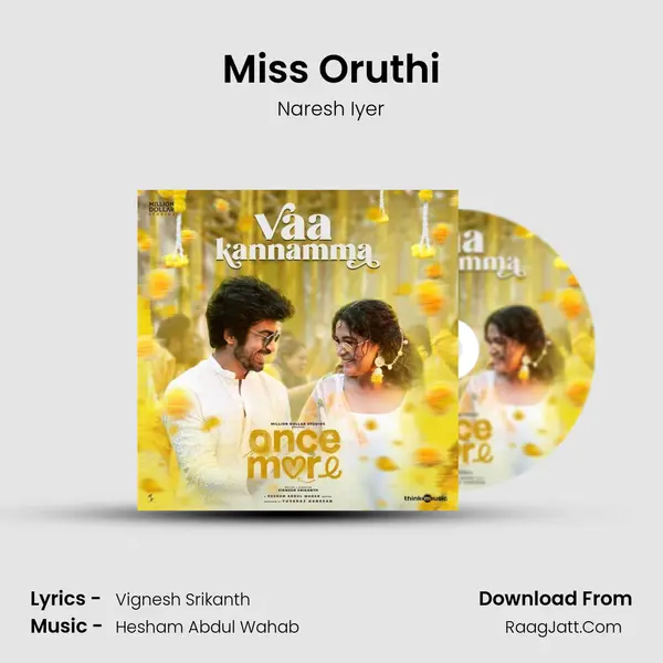 Miss Oruthi mp3 song
