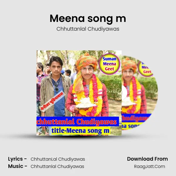 Meena song m - Chhuttanlal Chudiyawas