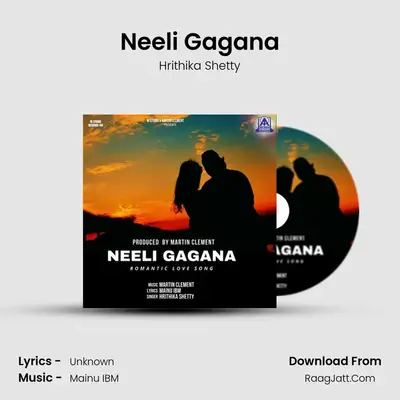 Neeli Gagana - Single - Hrithika Shetty