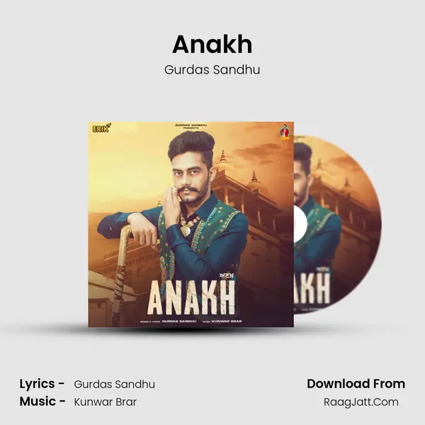 Anakh mp3 song