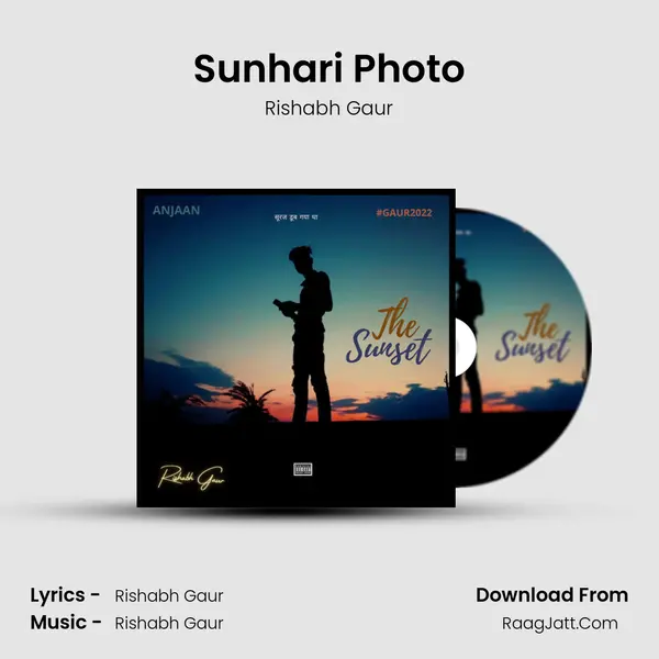 Sunhari Photo Cover