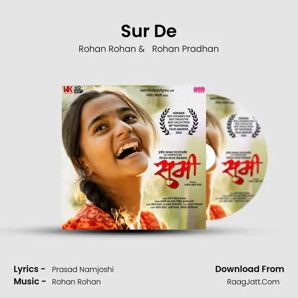 Sur De MP3 Song by Rohan Rohan Cover