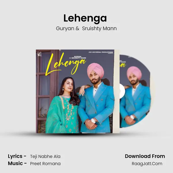 Lehenga (feat. Sruishty Mann) mp3 song